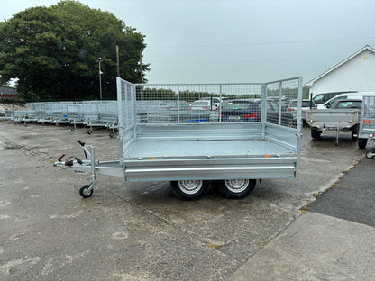 10 x 5 Tipper Trailer with Mesh